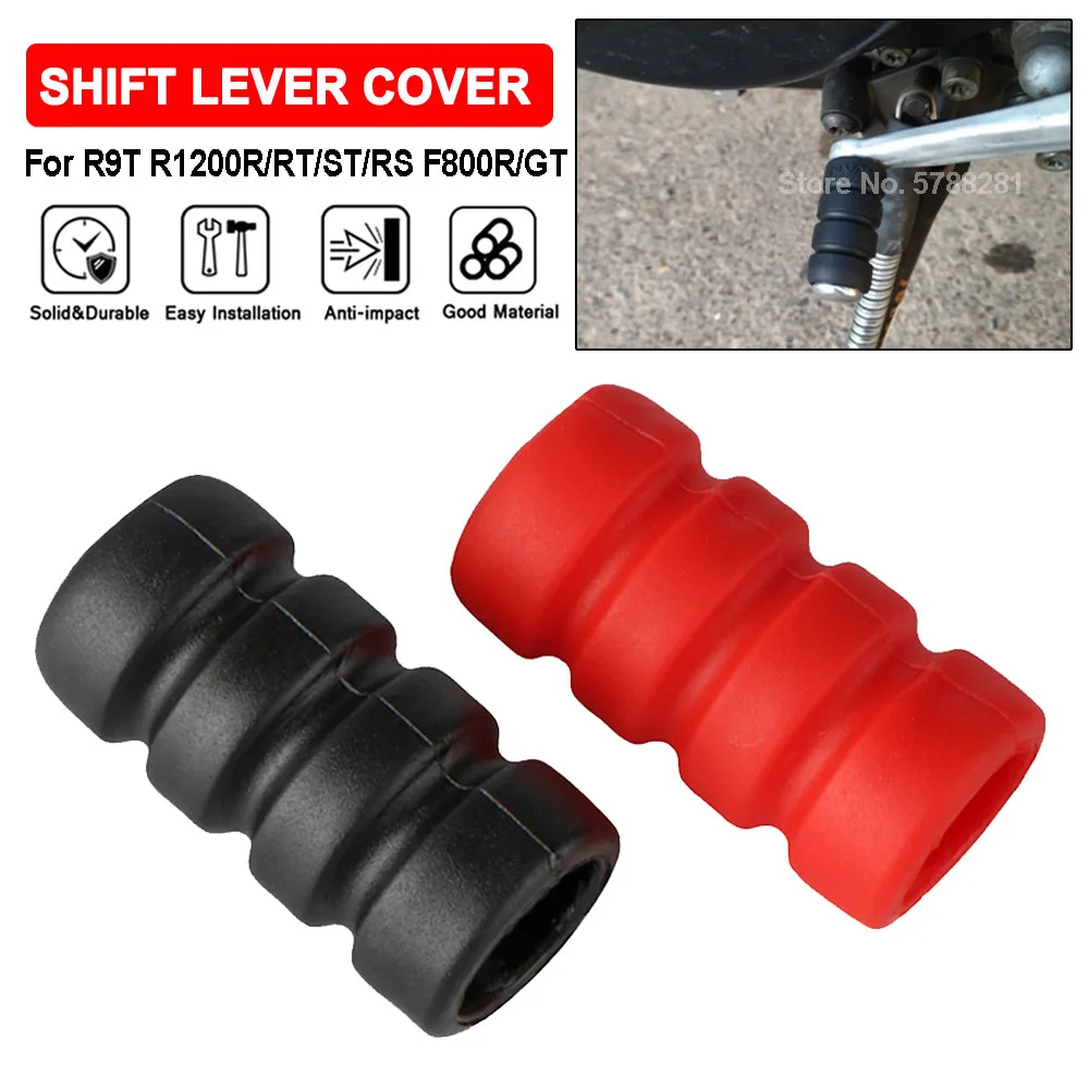 Motorcycle Gear Protection - ハンドルとフットペダル,BMW用カバー,9t,r9t,r1200r,r1200s,r1200rt,r1200st,f800gt,2014-2018