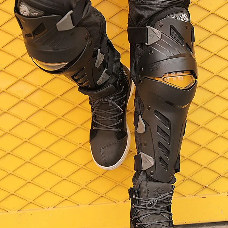 Motorcycle Gear Slipping - SCOYCO オートバイ膝パッド CE認証 モトクロス シンガード 保護具