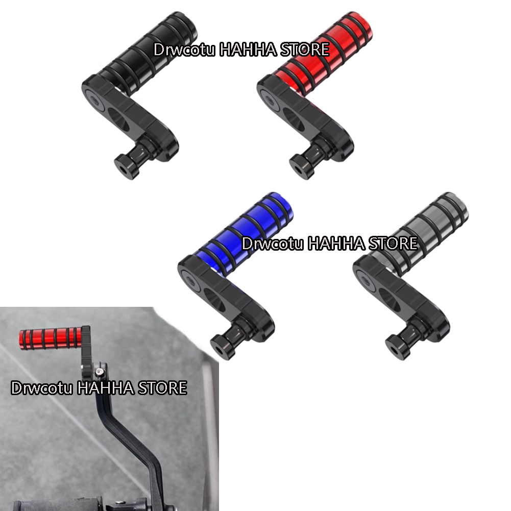 Motorcycle Gear Lever Extender - BENDA ダークフラッグ 500 LFC 700 ナポレオンボブ