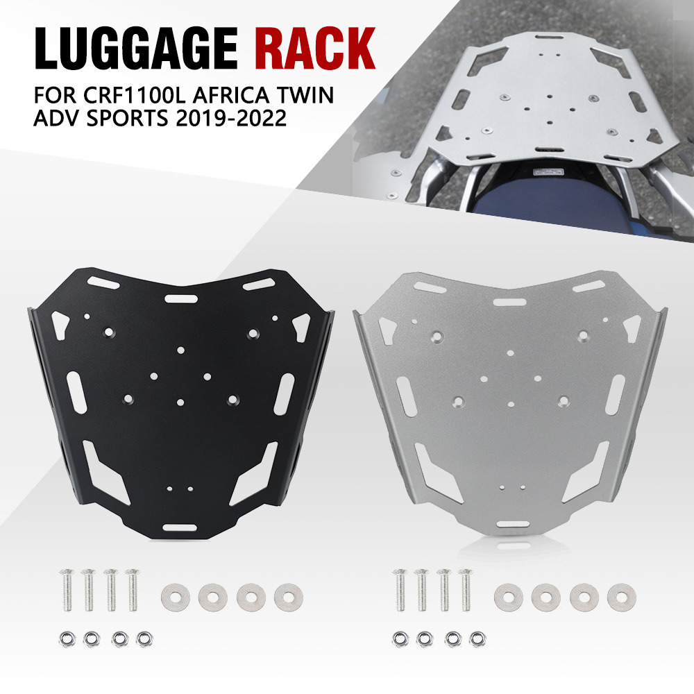 Tail Bag Rack - 荷物ラックホンダ CRF1100L アフリカツイン ADV スポーツ 2019-2024