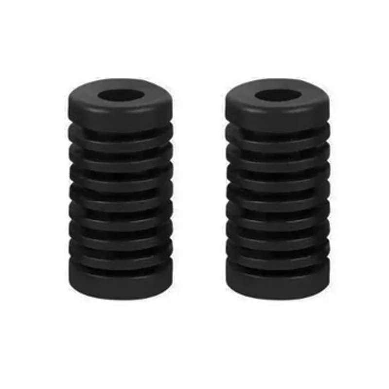 Motorcycle Gear Protection - CENJITION 2 個ユニバーサルオートバイギアシフトシフターレバーフットパッドペダルゴムカバーモトスタートフットペグパッドアクセサリー