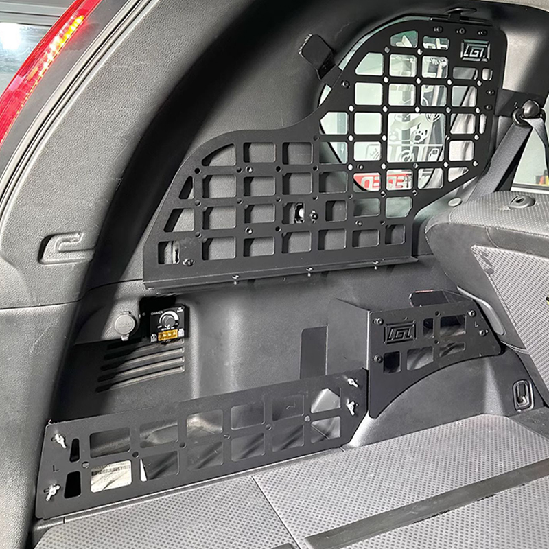 Nissan rogue、トランク、窓、棚、収納ボックス、オ - Tail Bag Rack のレビューと価格
