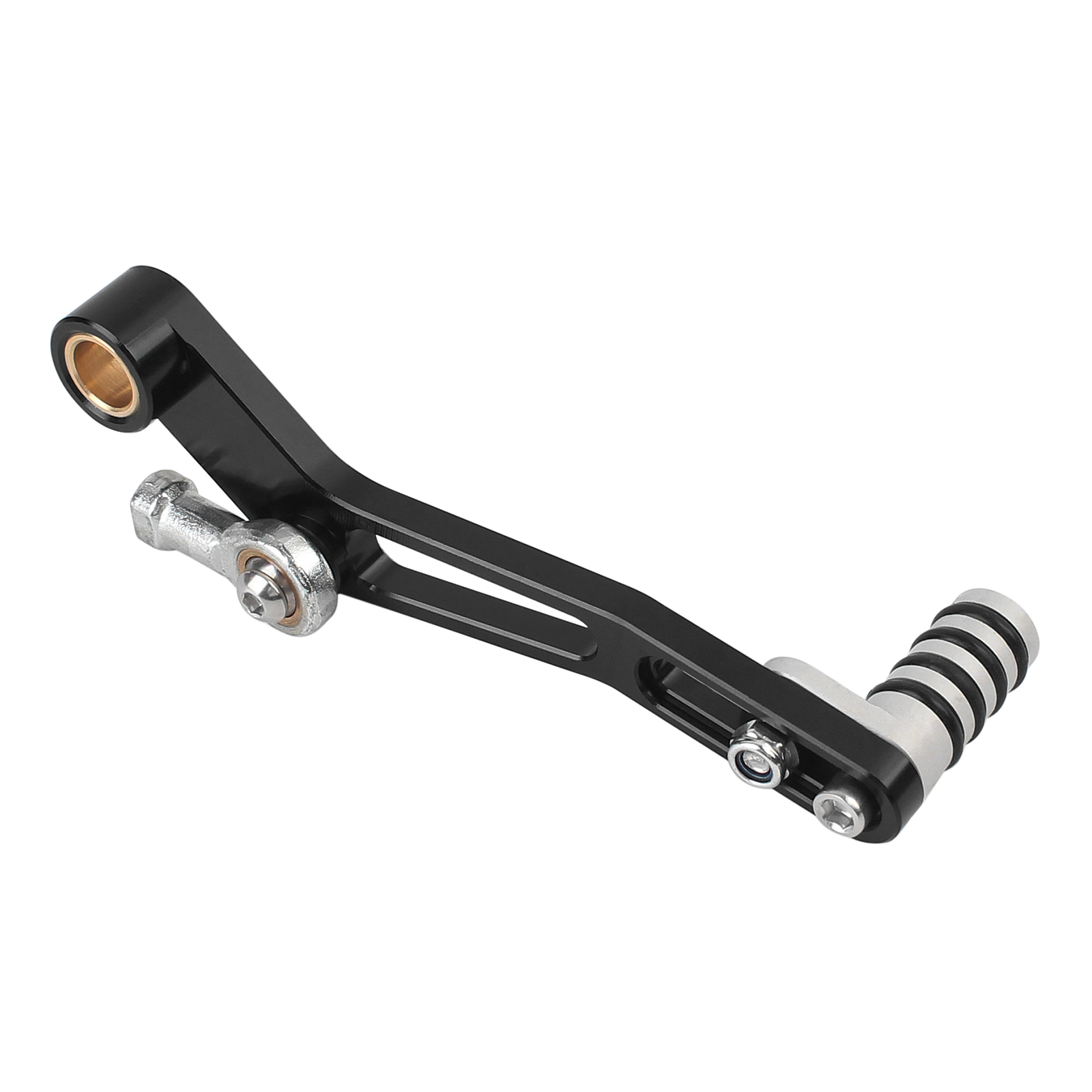 ヤマハ MT07 トレーサー700/7/GT FZ07 XS - Motorcycle Gear Lever Extender のレビューと価格