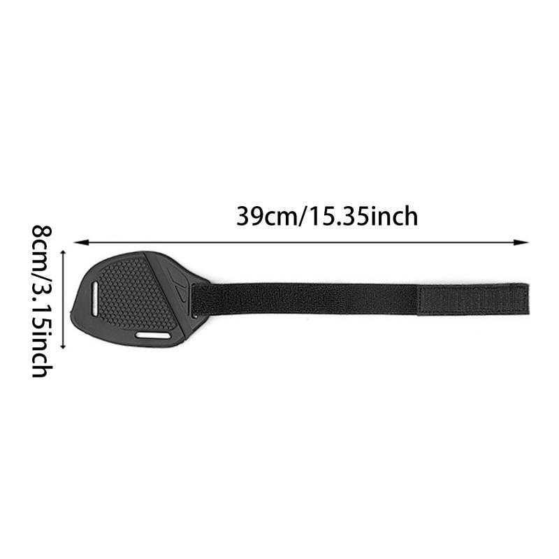 1/2 個オートバイシフトパッドギアシューカバー耐久性のある - Motorcycle Gear Lever Extender のレビューと価格