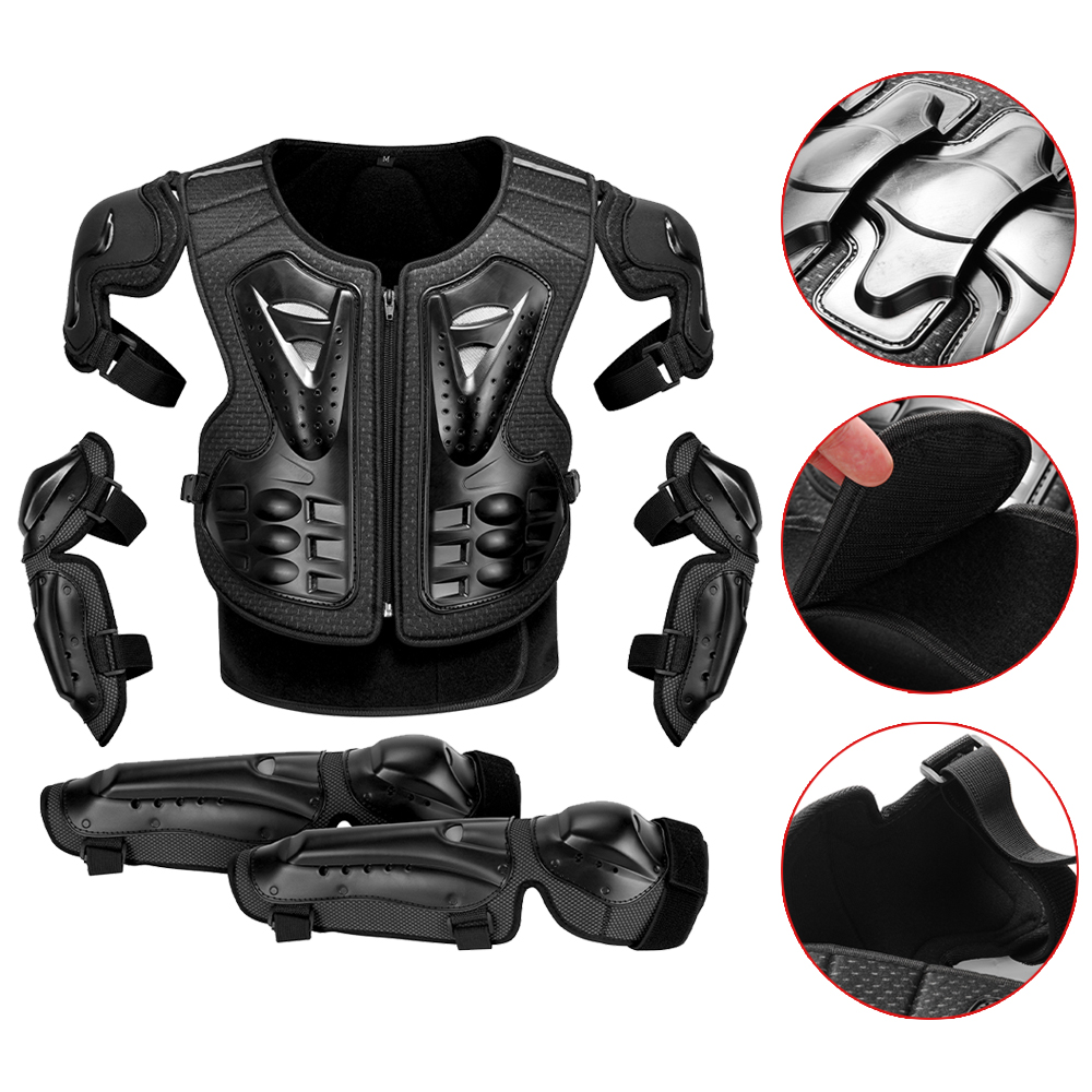 オートバイボディアーマー 耐衝撃 耐摩耗 モトクロスライディ - Motorcycle Wearing Gear のレビューと価格