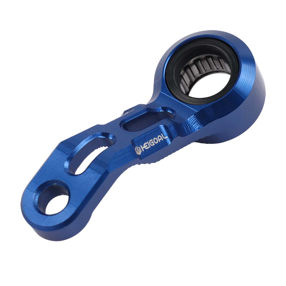 ヤマハ MT10 MT-10 2016-2024 FZ10  - Motorcycle Gear Lever Extender のレビューと価格