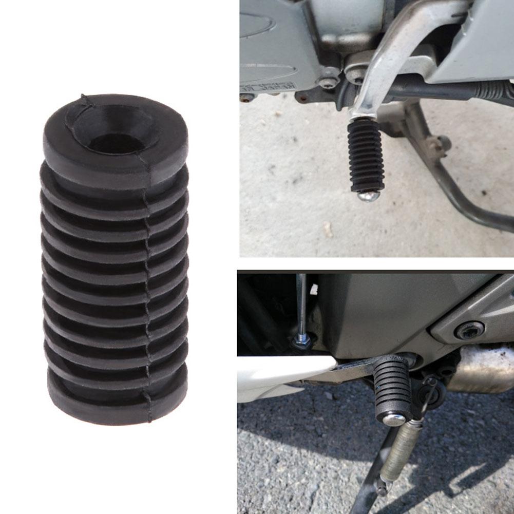 1/2 個ユニバーサルオートバイギアシフトレバーカバーゴムペ - Motorcycle Gear Slipping のレビューと価格