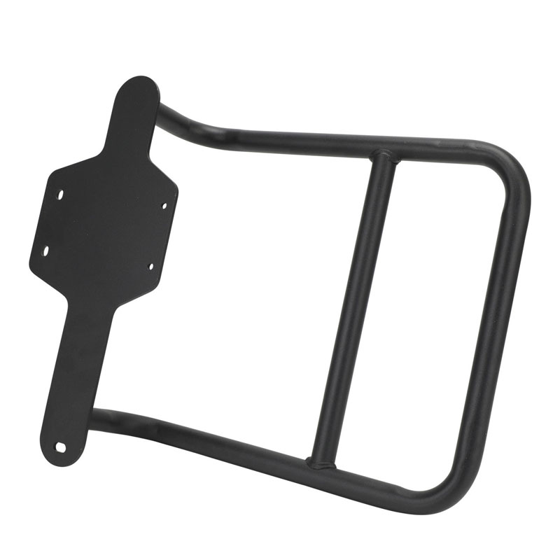 オートバイサイドバッグブラケットテールサイドバッグサポートエ - Tail Bag Rack のレビューと価格