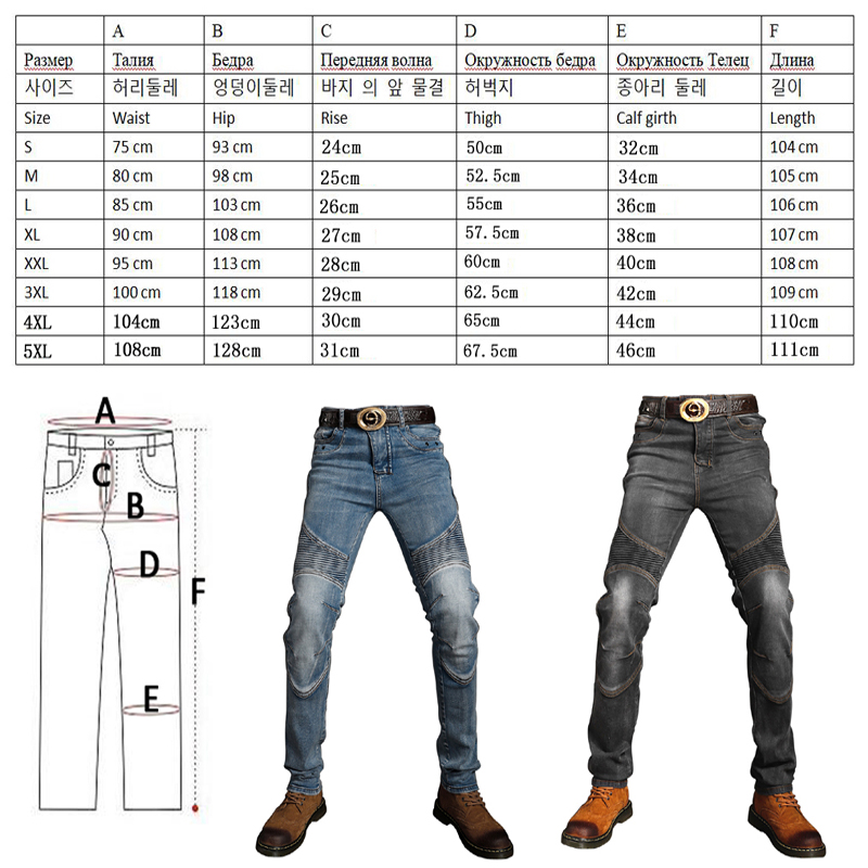 男性用アラミドバイクパンツ,バイクジーンズ,ケブラーパンツ, - Motorcycle Gear Blue のレビューと価格