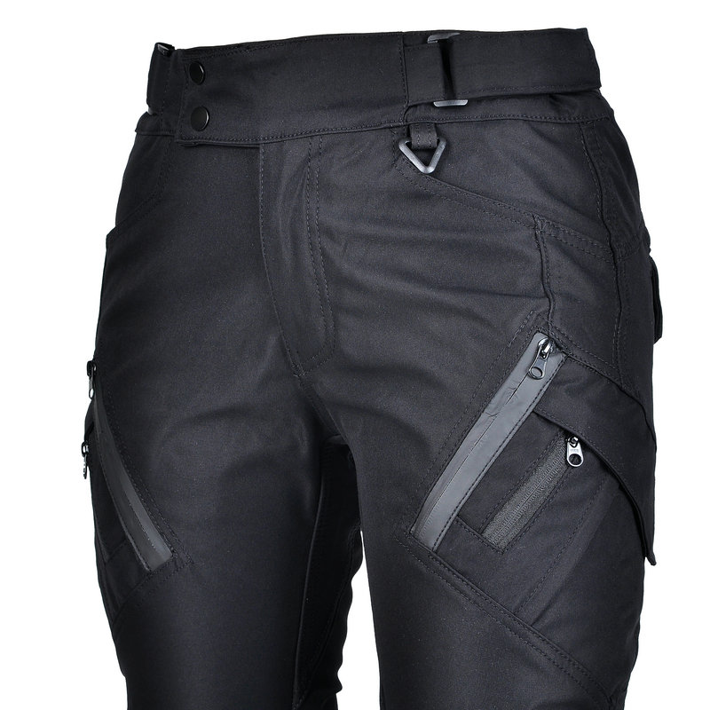 女性用防水防風バイクライディングパンツ 4シーズン対応 通気 - Motorcycle Gear Jeans のレビューと価格