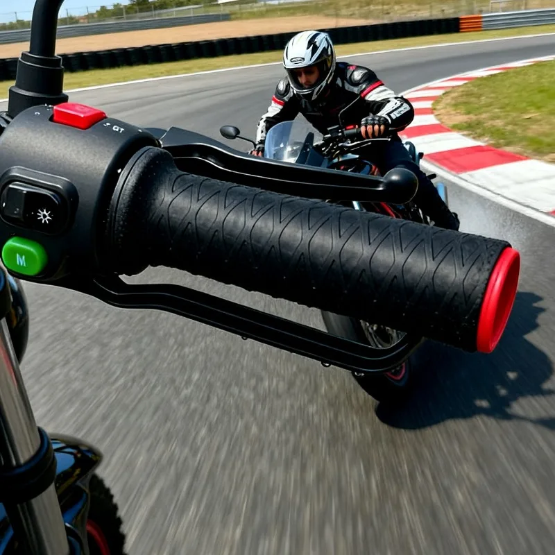 ユニバーサル滑り止めシリコン製バイク変換ライディングギア保護 - Motorcycle Gear Slipping のレビューと価格