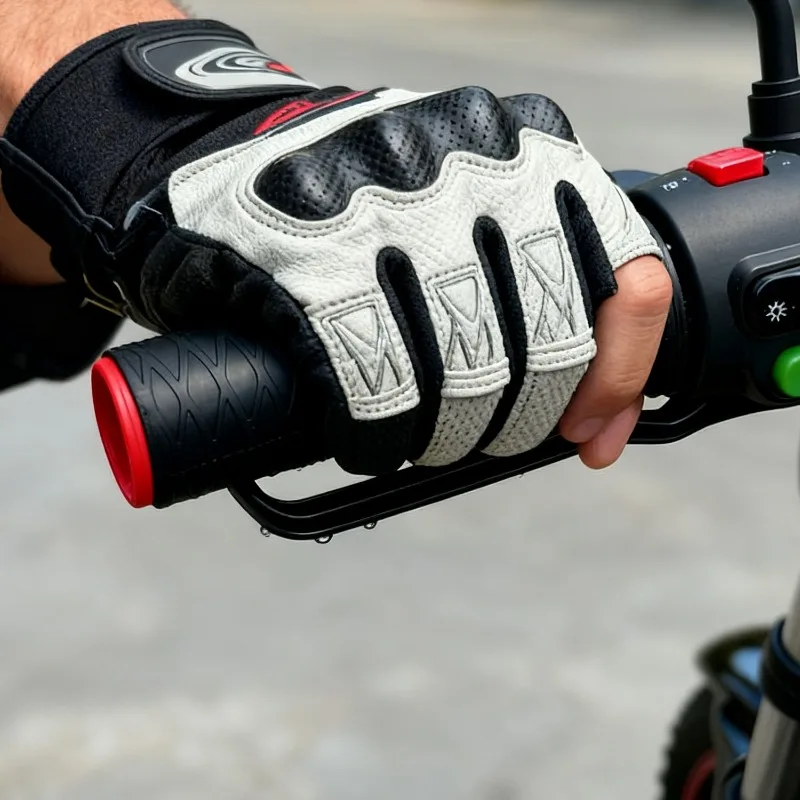 ユニバーサル滑り止めシリコン製バイク変換ライディングギア保護 - Motorcycle Gear Slipping のレビューと価格