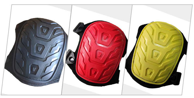 肘・膝パッド 安全ハードシェル膝ガード ワンサイズ 耐摩耗性 - Knee Guard Hard のレビューと価格