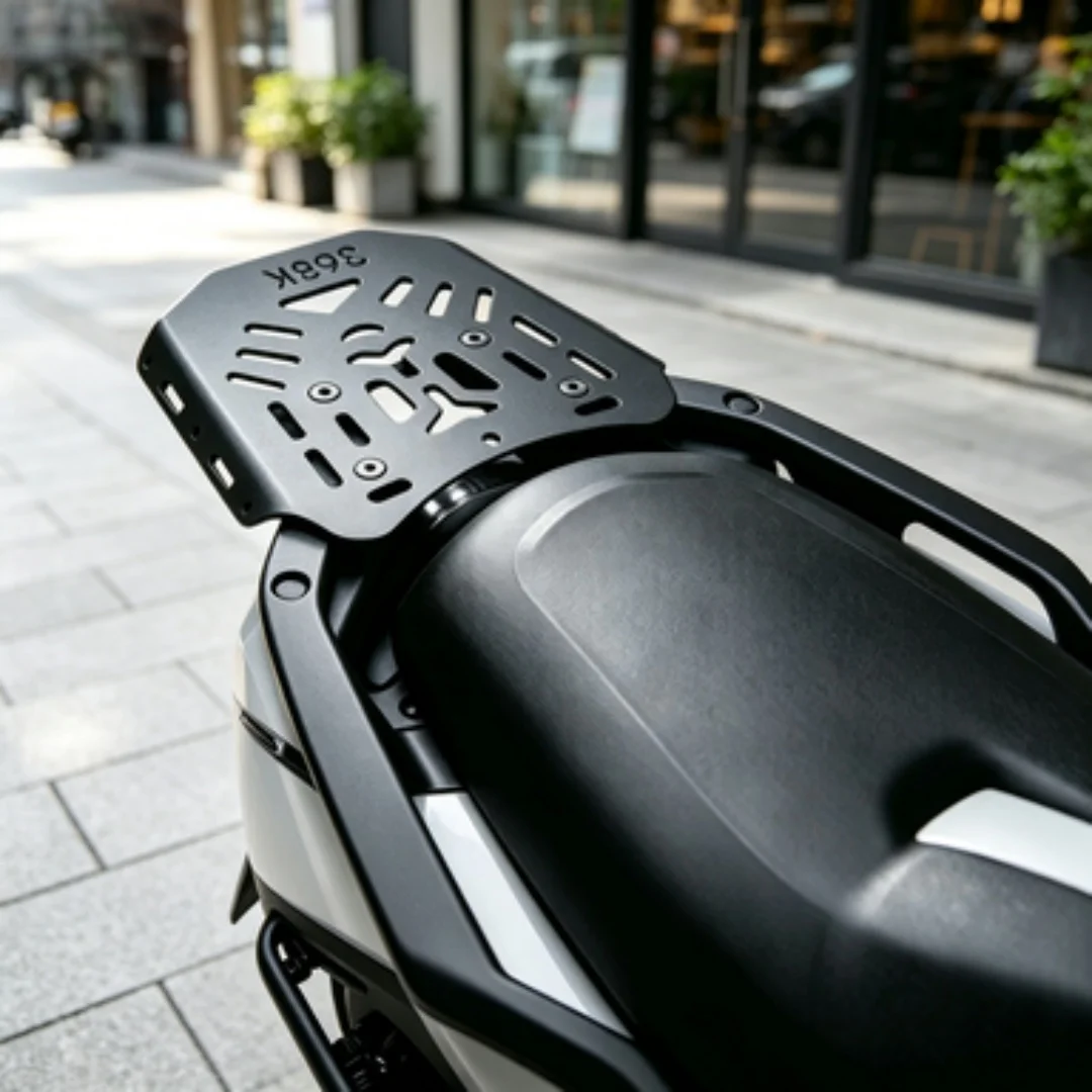 FOR ZONTES 368K リアテールラック拡張耐荷重プ - Tail Bag Rack のレビューと価格