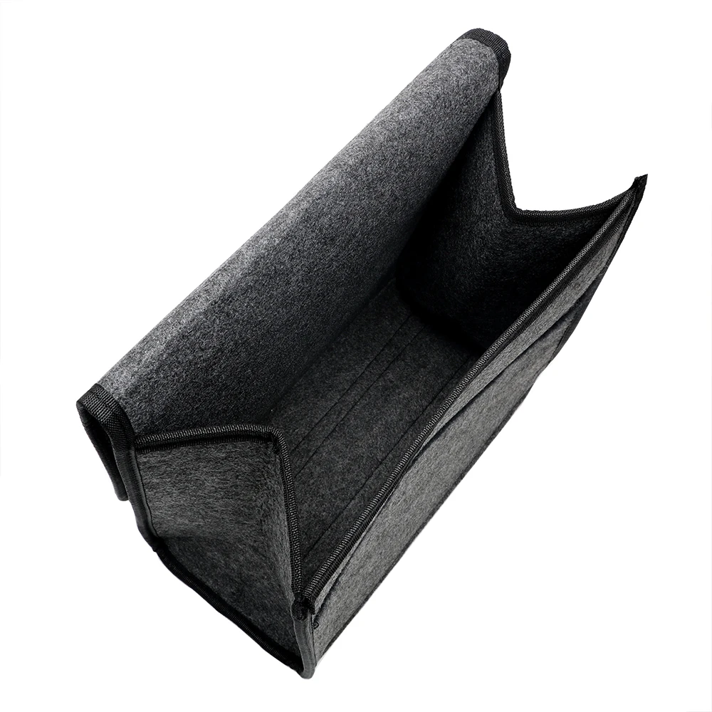 KKJOY フェルト車のトランクオーガナイザー折りたたみ収納 - Tail Bag Rack のレビューと価格