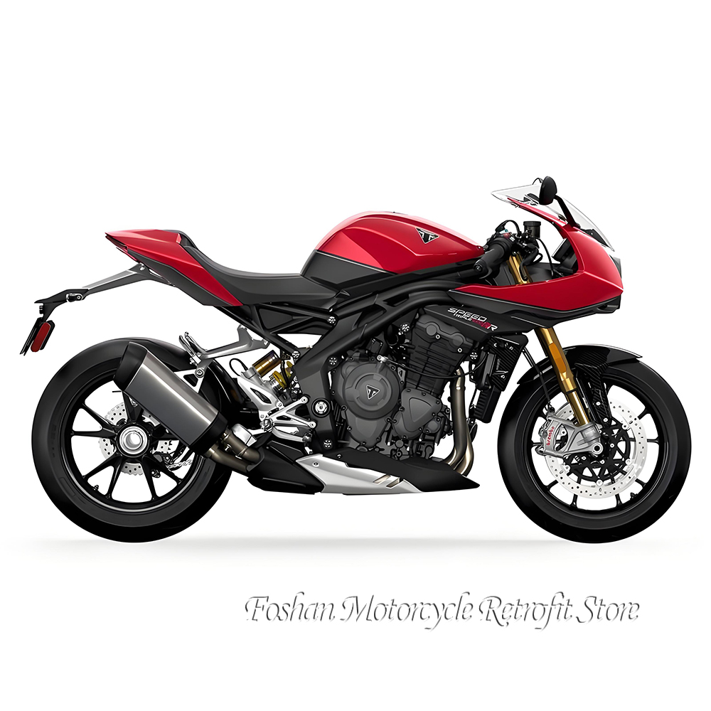 ギアシフト-トライアンフスピードトリプルrrのサポート部品, - Motorcycle Gear Lever Extender のレビューと価格