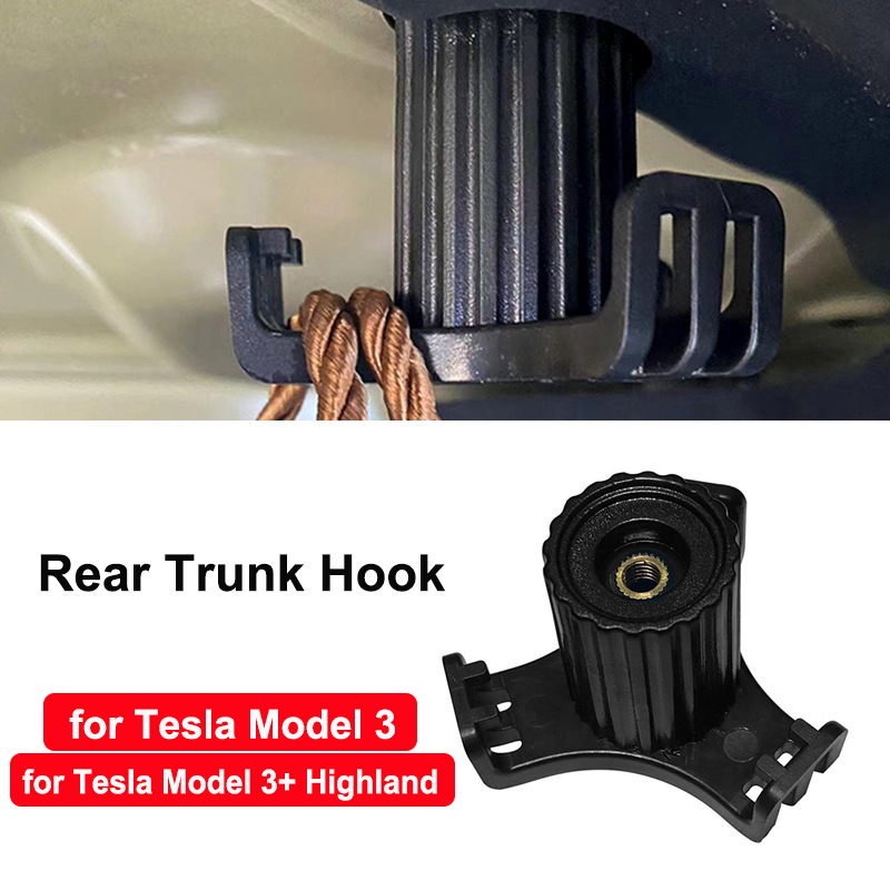 テスラモデル 3 新モデル 3 + ハイランド 2024 ト - Tail Bag Rack のレビューと価格