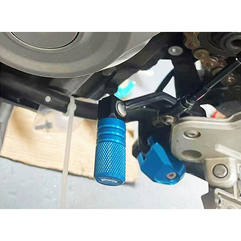 CFモト450MT用、オートバイ改造シフトレバーカバー、アル - Motorcycle Gear Lever Extender のレビューと価格