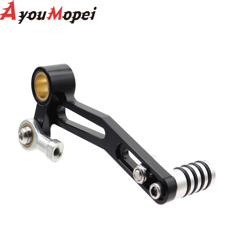 ヤマハmt03,mt25,yzf,r3,r25,2015-2 - Motorcycle Gear Lever Extender のレビューと価格
