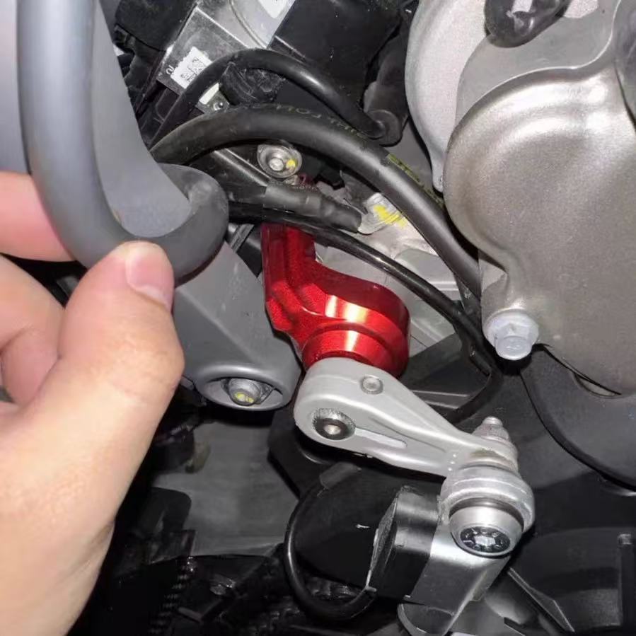 アプリリア RS 660 RS660 2020-2023 ト - Motorcycle Gear Lever Extender のレビューと価格