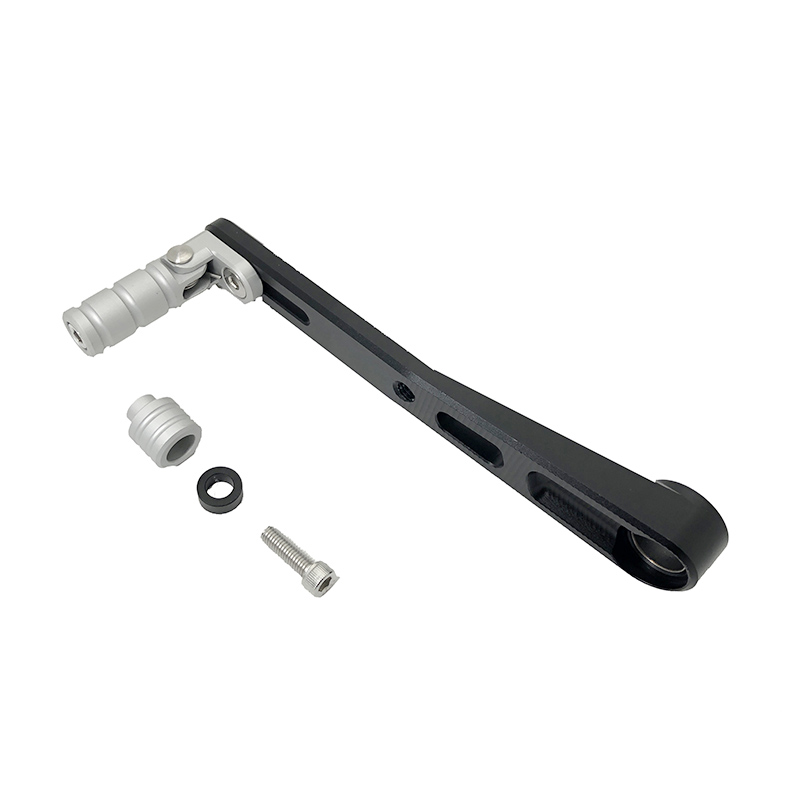 BMW F900R F900XR バイク用 アルミ製 調整可 - Motorcycle Gear Lever Extender のレビューと価格