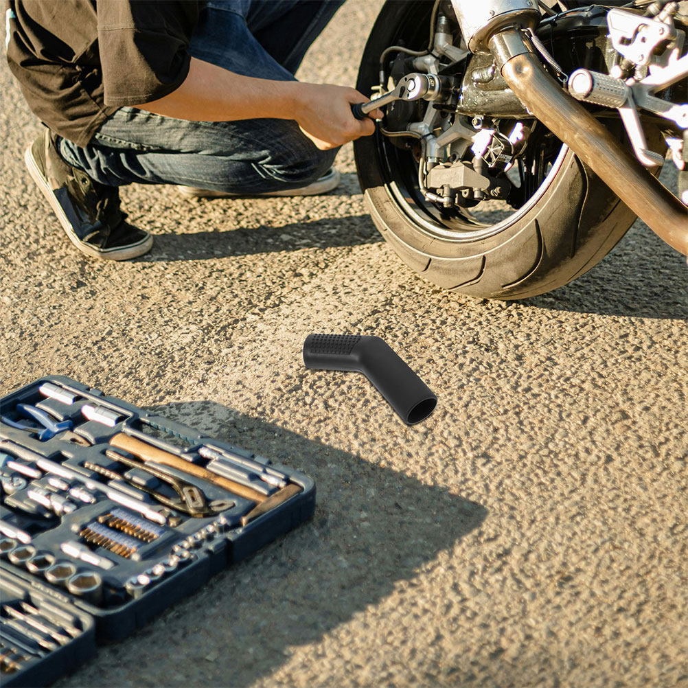 4個入りバイクギアシフトプロテクター、ゴム製シフタースリーブ - Motorcycle Gear Slipping のレビューと価格