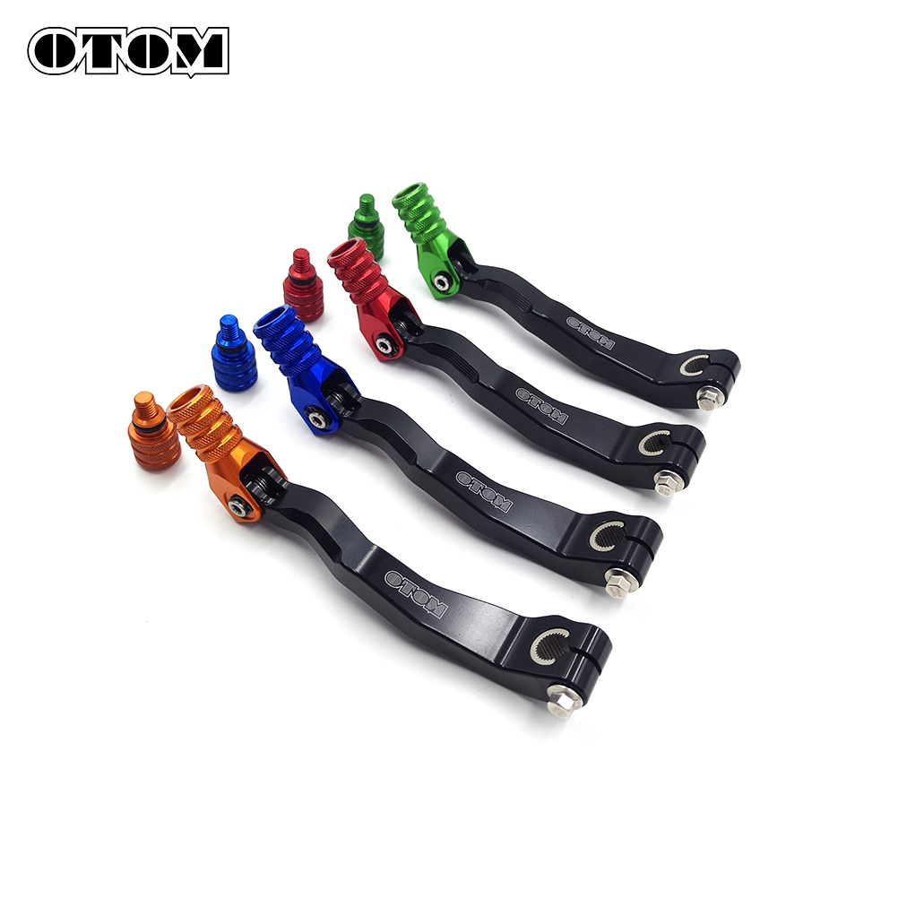 アトム折りたたみ式アルミギアシフトレバーは、zongshen - Motorcycle Gear Lever Extender のレビューと価格