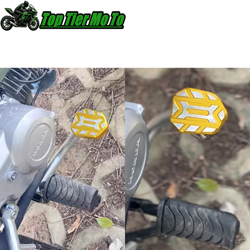 ホンダ クロスカブ 110 CC110用 バイク改造用 幅広 - Motorcycle Gear Slipping のレビューと価格