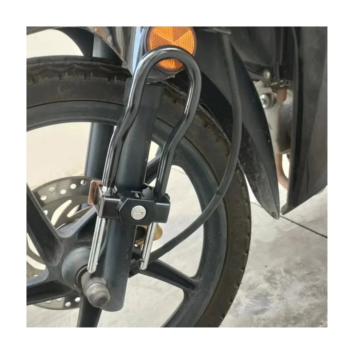 PHONE&GEAR オートバイ安全盗難防止フロントフォーク - Motorcycle Gear Manufacturers のレビューと価格