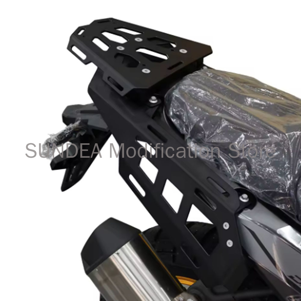 Voge DS800 ラリー DS800X ラリー用リアサイ - Tail Bag Rack のレビューと価格