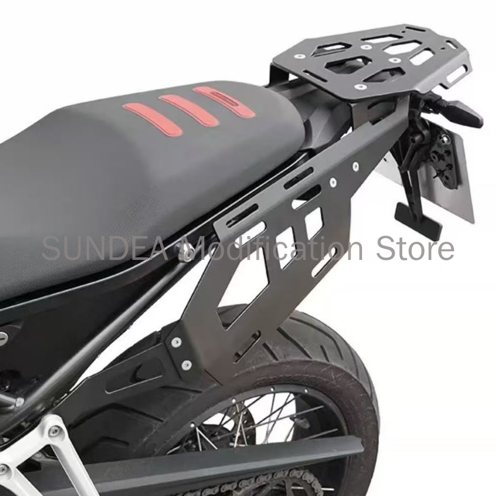 Voge DS800 ラリー DS800X ラリー用リアサイ - Tail Bag Rack のレビューと価格