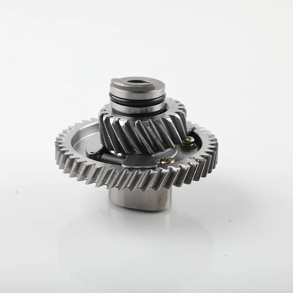 オートバイアクセサリーカムタイミングギア減圧カムシャフトギア - Quality Motorcycle Gear のレビューと価格