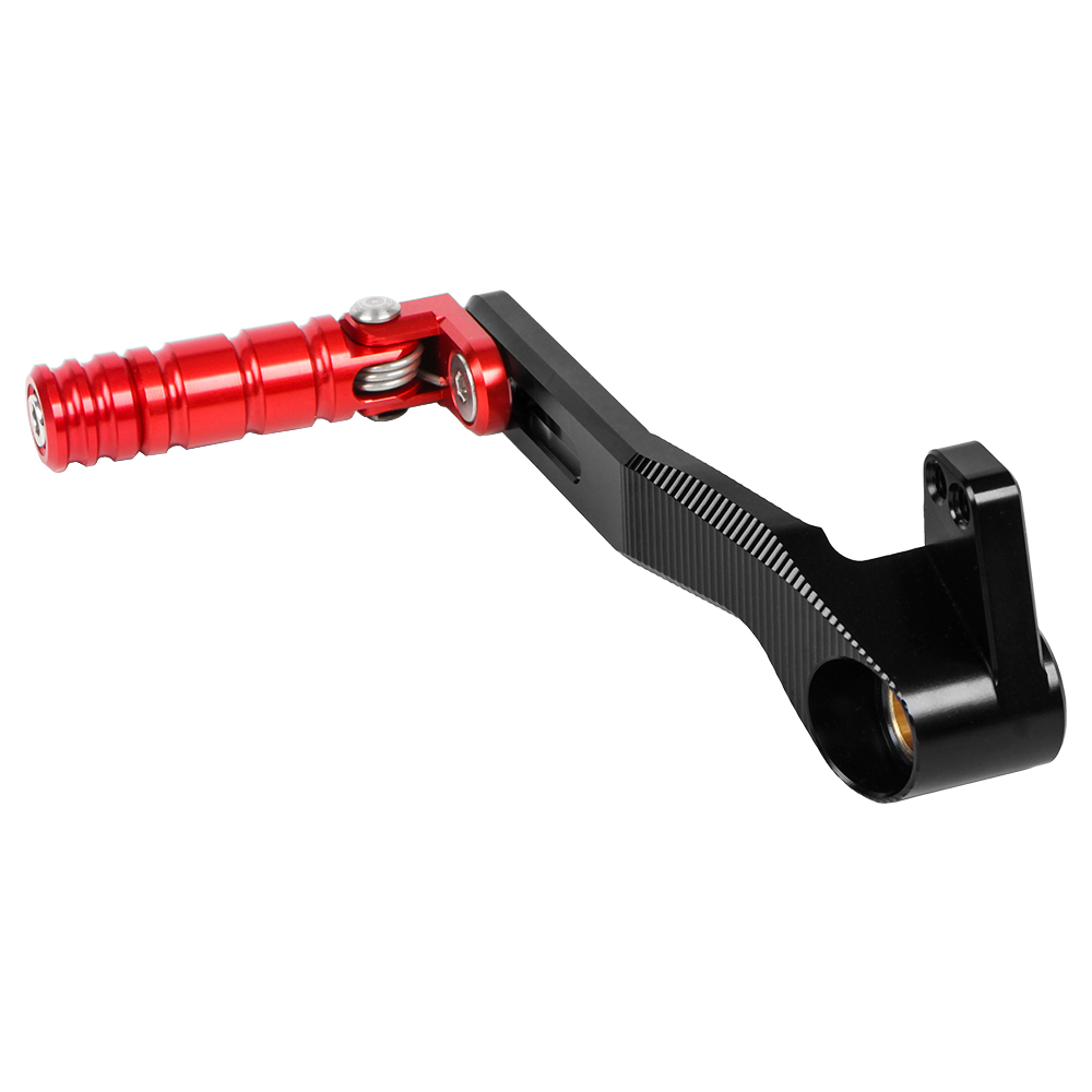 オートバイシフト拡張可能なギアシフターペダルレバードゥカティ - Motorcycle Gear Lever Extender のレビューと価格