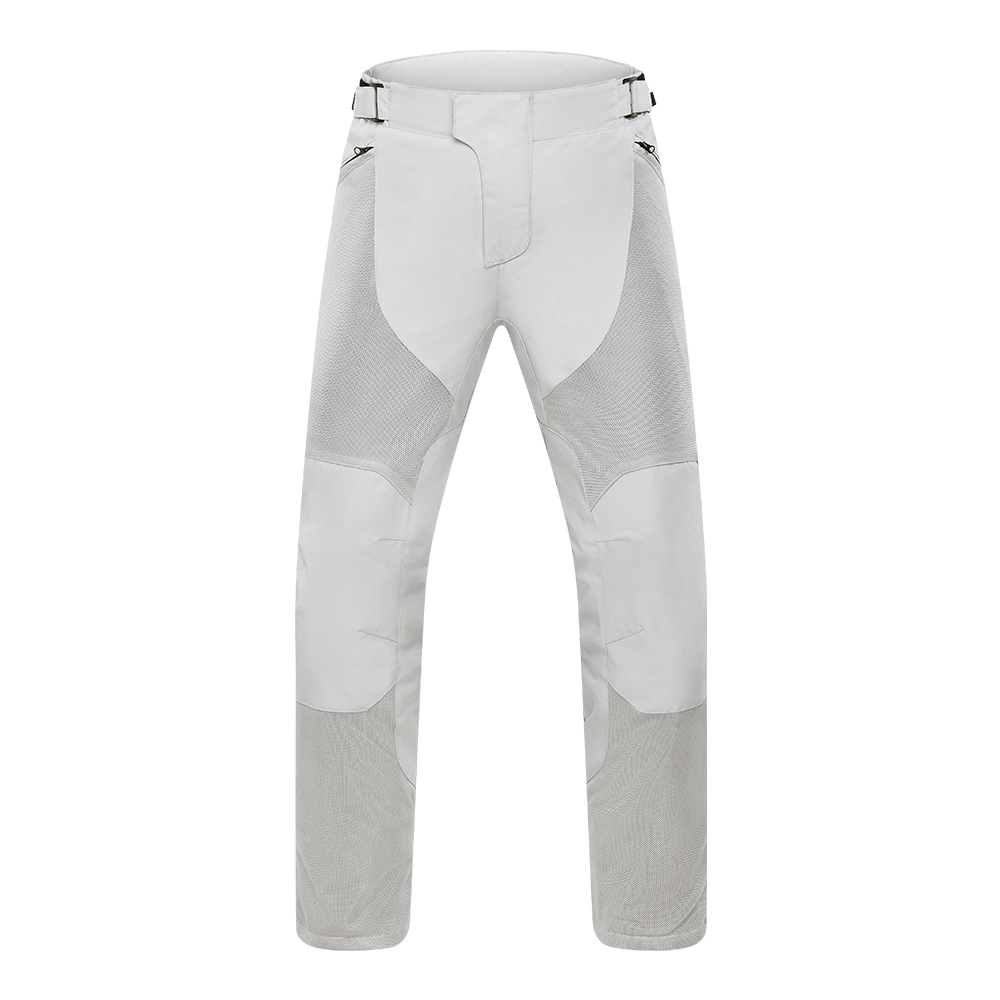 夏のオートバイのパンツ通気性屋外モトクロス乗馬パンツ男性防風 - Motorcycle Wearing Gear のレビューと価格