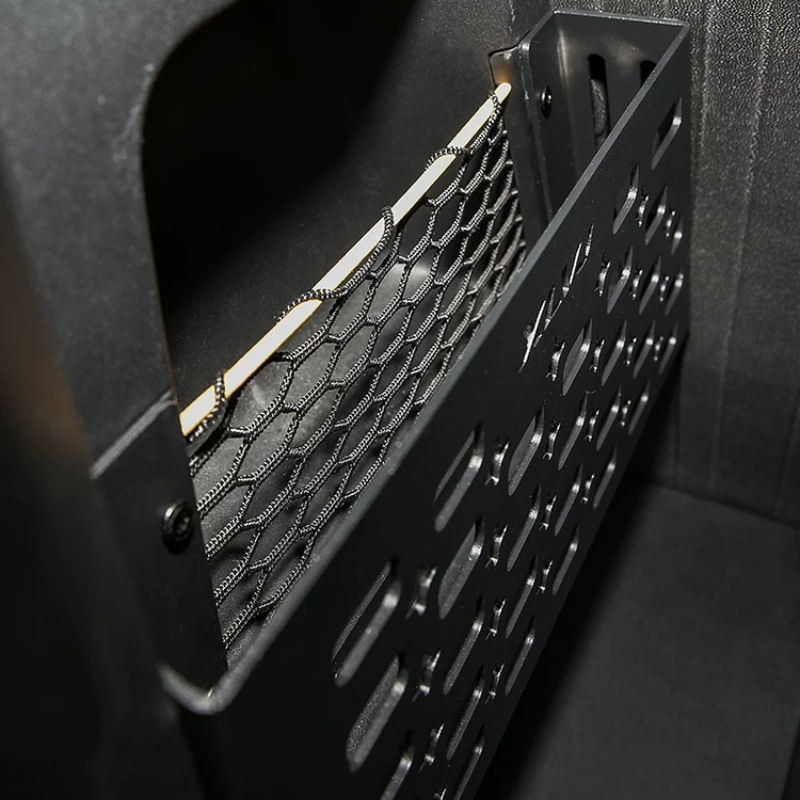 ICAUR V23 2025-2026用拡張収納フレーム ト - Tail Bag Rack のレビューと価格