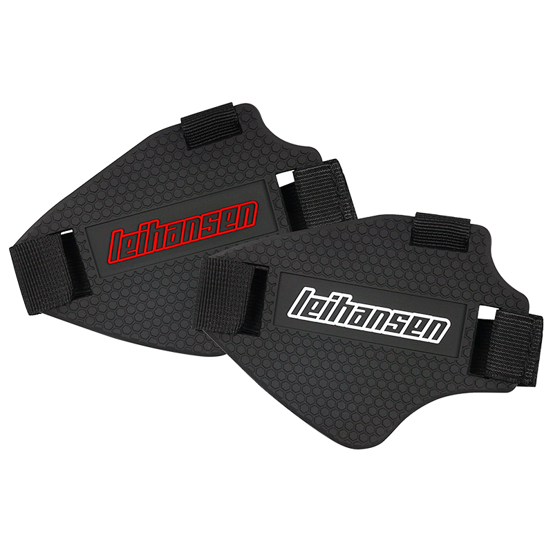 ユニバーサルバイクギアシフトパッド,滑り止めシューズカバー, - Motorcycle Gear Slipping のレビューと価格