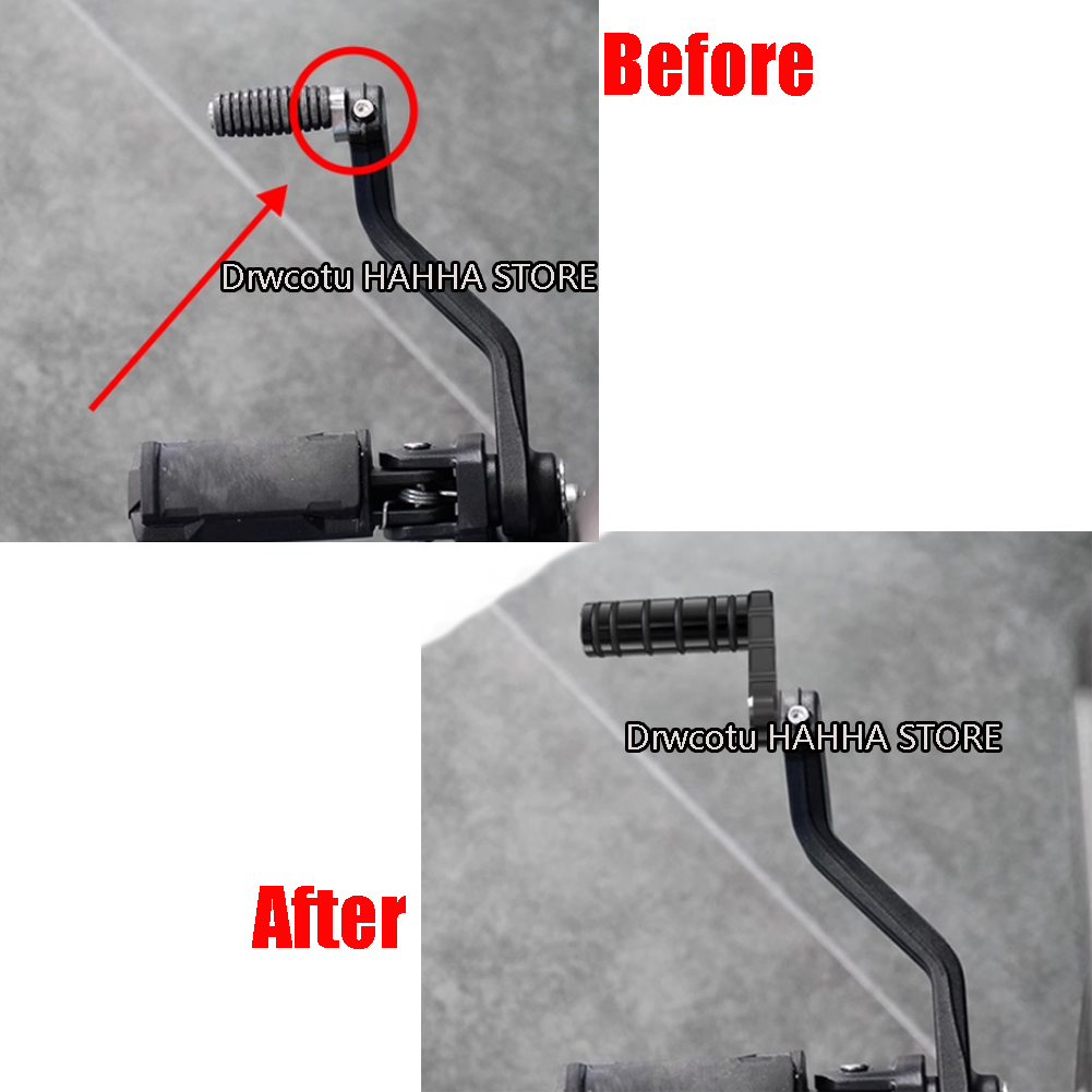 BENDA ダークフラッグ 500 LFC 700 ナポレオ - Motorcycle Gear Lever Extender のレビューと価格