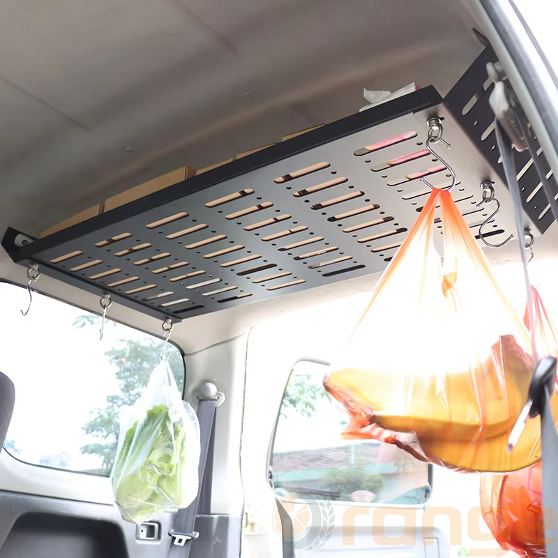 スズキ ジムニー JB33 JB43W 2007-2017用 - Tail Bag Rack のレビューと価格