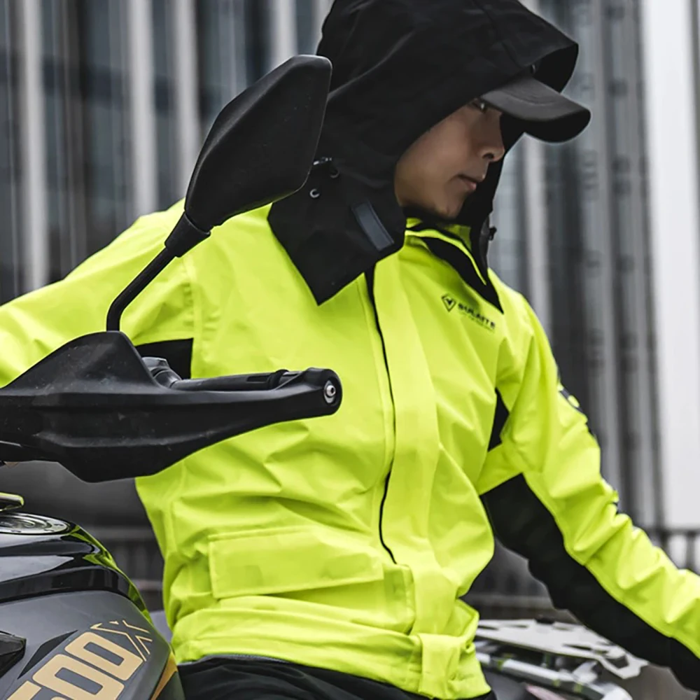 男性と女性のためのオートバイのレインコート,ライダースーツ, - Motorcycle Wearing Gear のレビューと価格