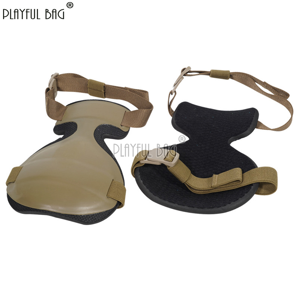 TPU ハードシェル戦術膝パッド保護スポーツ膝蓋骨ガードエア - Knee Guard Hard のレビューと価格