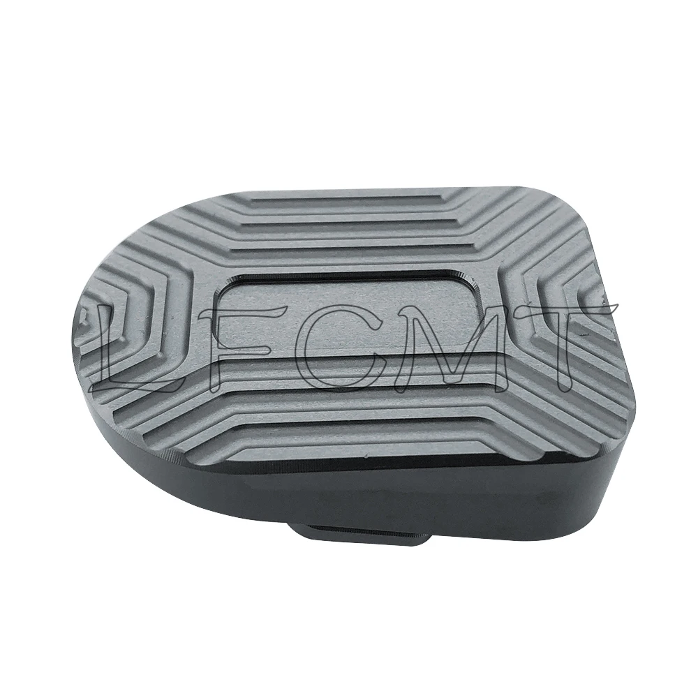 モーターサイクルリアブレーキカバー,シフトレバーカバー,ペダ - Motorcycle Gear Protection のレビューと価格