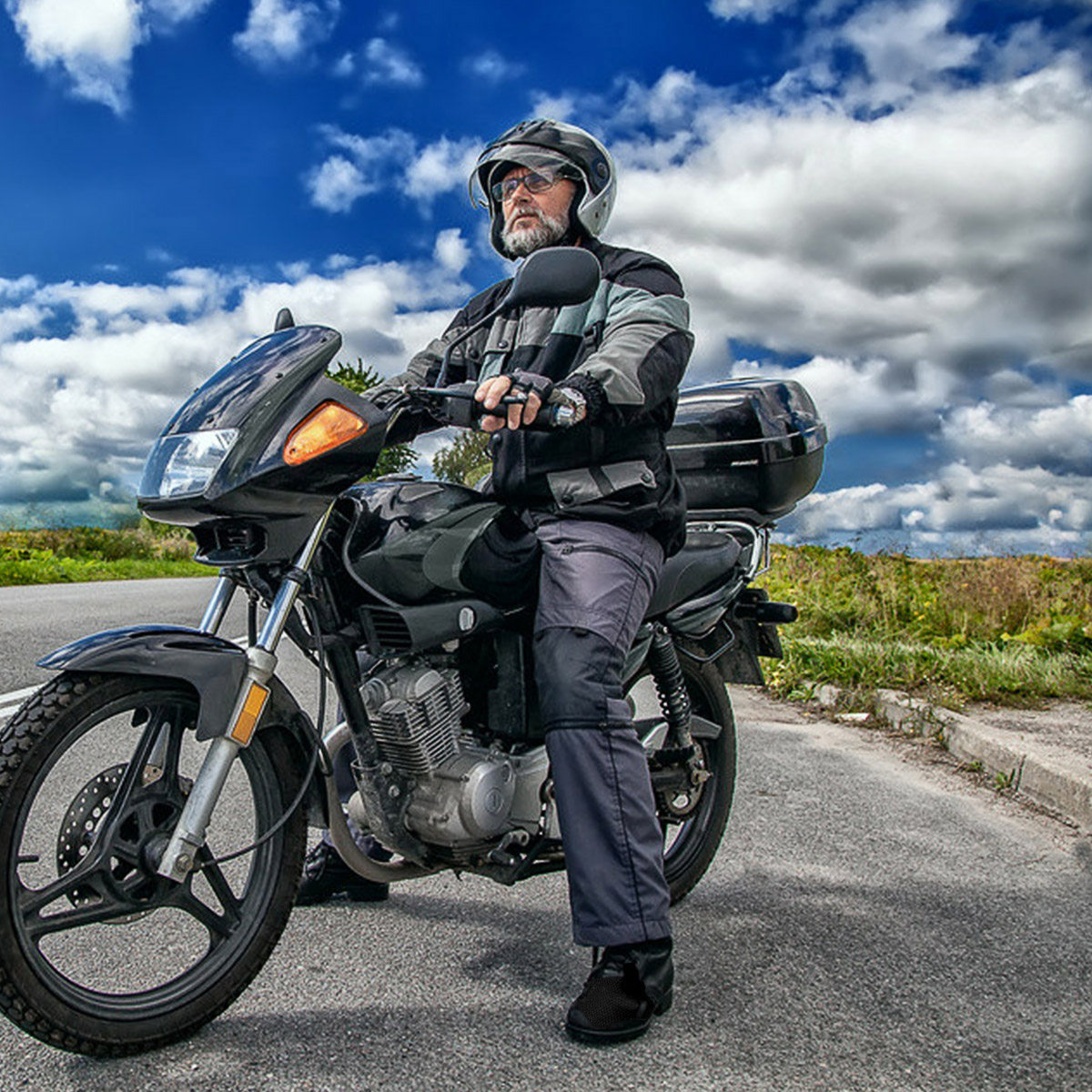 バイク用ブーツカバー シフトレバー用シュープロテクター TP - Motorcycle Gear Protection のレビューと価格