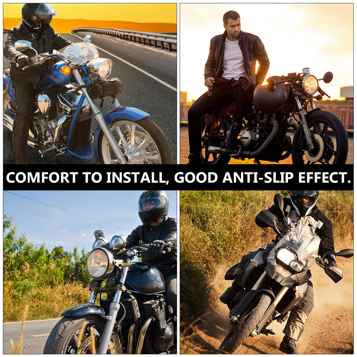 バイク用ブーツカバー シフトレバー用シュープロテクター TP - Motorcycle Gear Protection のレビューと価格