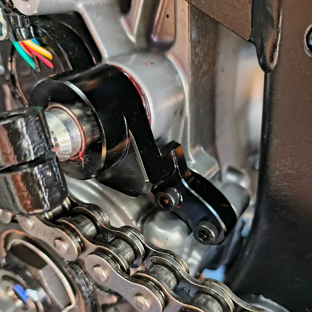 オートバイギアシフトサポートスタビライザーシフトシフターホル - Motorcycle Gear Lever Extender のレビューと価格