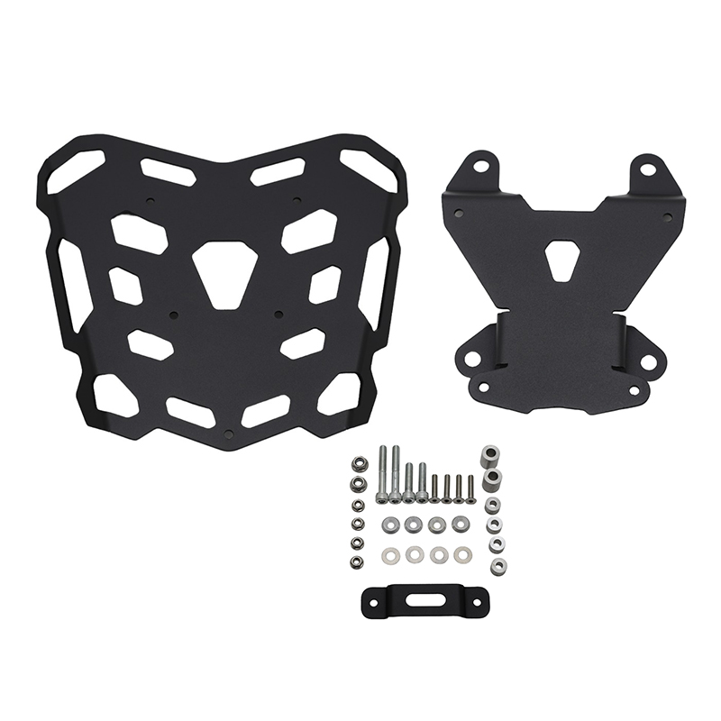 スズキ V-Strom 800 DE トップボックスケースホ - Tail Bag Rack のレビューと価格