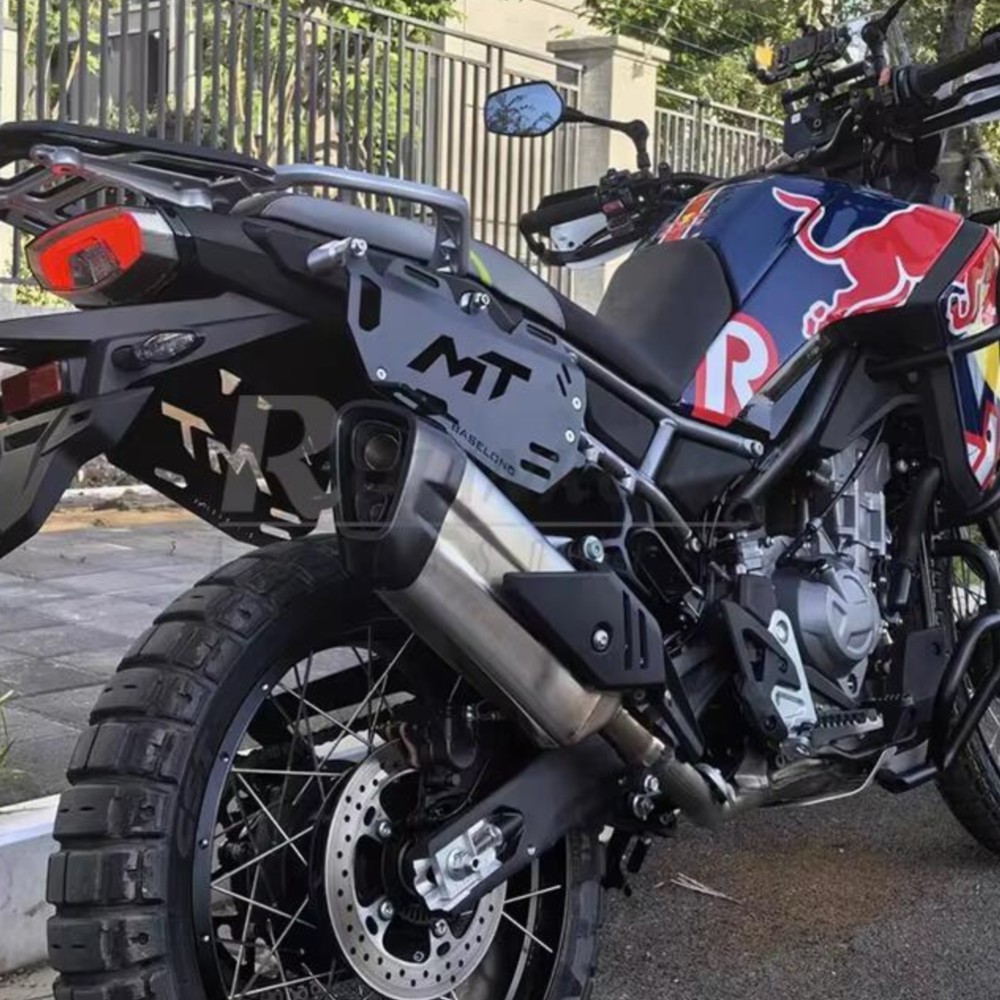 CFMOTO 450MT MT450 2024 2025 2 - Tail Bag Rack のレビューと価格