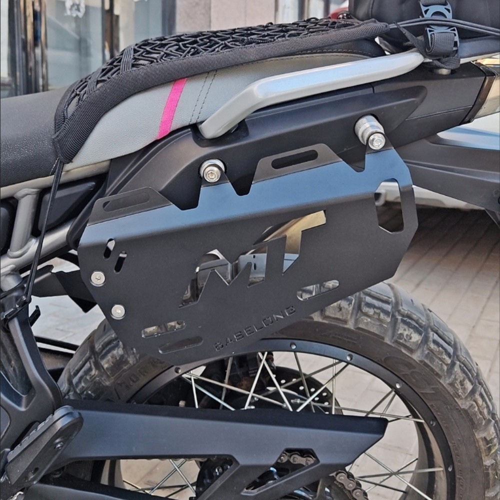 CFMOTO 450MT MT450 2024 2025 2 - Tail Bag Rack のレビューと価格