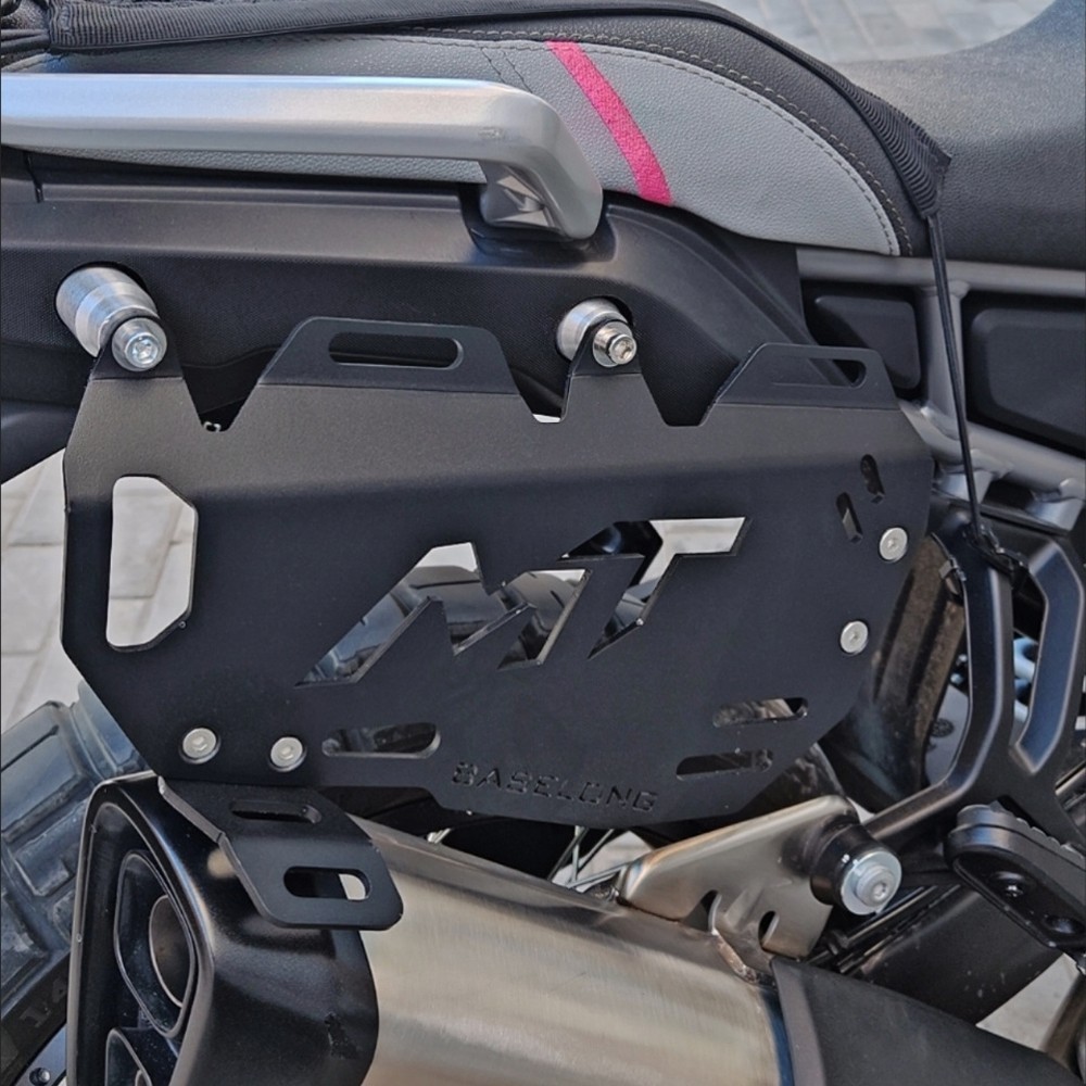 CFMOTO 450MT MT450 2024 2025 2 - Tail Bag Rack のレビューと価格
